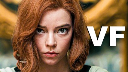 LE JEU DE LA DAME Bande Annonce VF (2020)