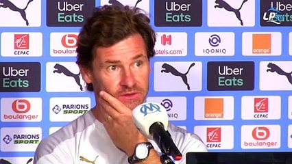 OM : Villas-Boas raconte les coulisses de ce mercato