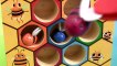 Aprenda cores e numeros Comeia de abelha toys review