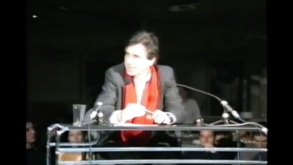 Bernard Tschumi - Architecture / Evénements