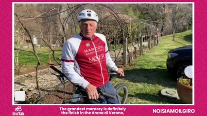 Noi siamo il Giro | Francesco Moser