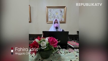 Republika.co.id, Fahira Idris: Tebar Inspirasi Bagi Negeri