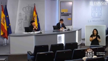 Illa advierte a Madrid: "Vienen semanas muy duras, hay que actuar con determinación"