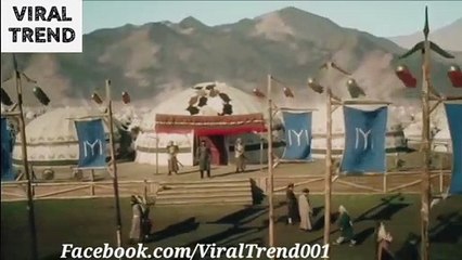 Jirga Starting Dua | Most Beautiful Dua In Ertugrul Ghazi | Dirilis Ertugrul | Ertugrul Ghazi | ViralTrend001