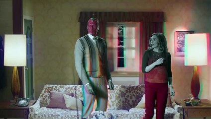 WANDAVISION  Fragman
