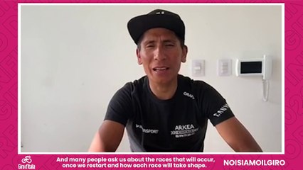 Noi siamo il Giro | Nairo Quintana