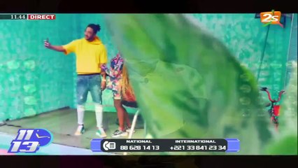 11-13H DU JEUDI 24 SEPTEMBRE 2020 AVEC KHEUCHA