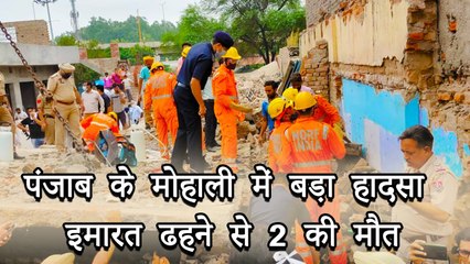 Priyanka Gandhi ने तंज कसते हुए समझाया MSP का मतलब और Punjab में ढही बहुमंजिला इमारत