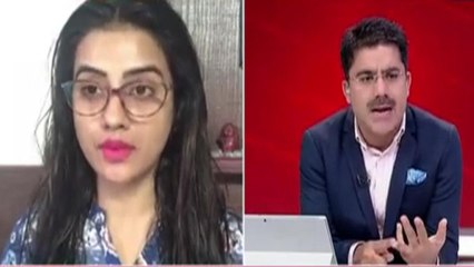 Actress Akshara Singh on NCB's Bollywood drug probe