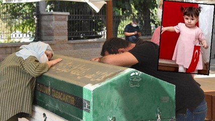 Canlı ders veren öğretmen çiftin 1,5 yaşındaki çocukları balkondan düşüp öldü