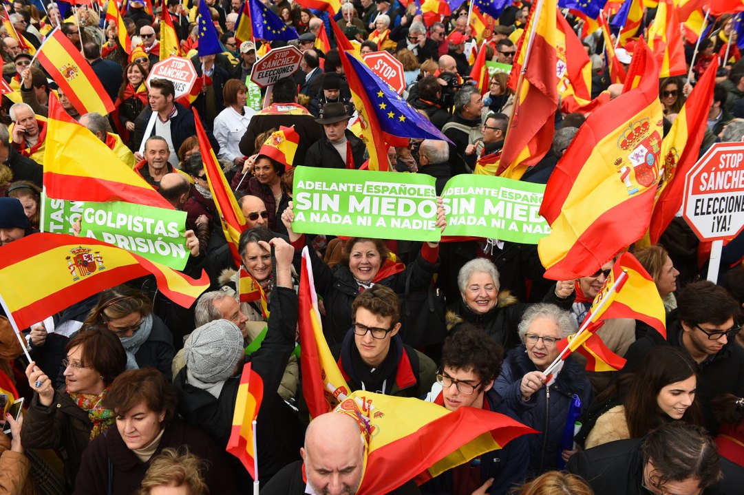 Tertulia de Federico: Por qué Ciudadanos debería votar sí a la moción de Vox