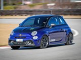 Abarth 595 Moster Energy Yamaha