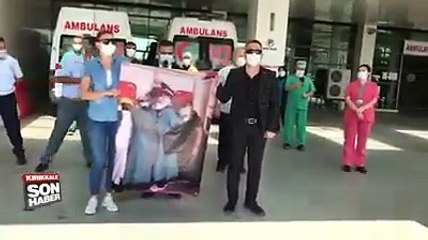 Türk Sağlık Sen Kırıkkale Şubesinden Ankara’daki Skandal Olaya Tepki