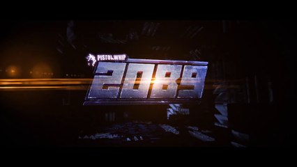 Pistol Whip - Bande-annonce de l'extension Pistol Whip 2089
