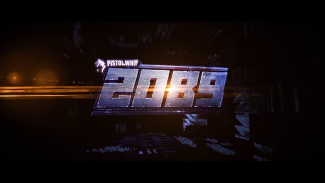 Pistol Whip - Bande-annonce de l'extension Pistol Whip 2089