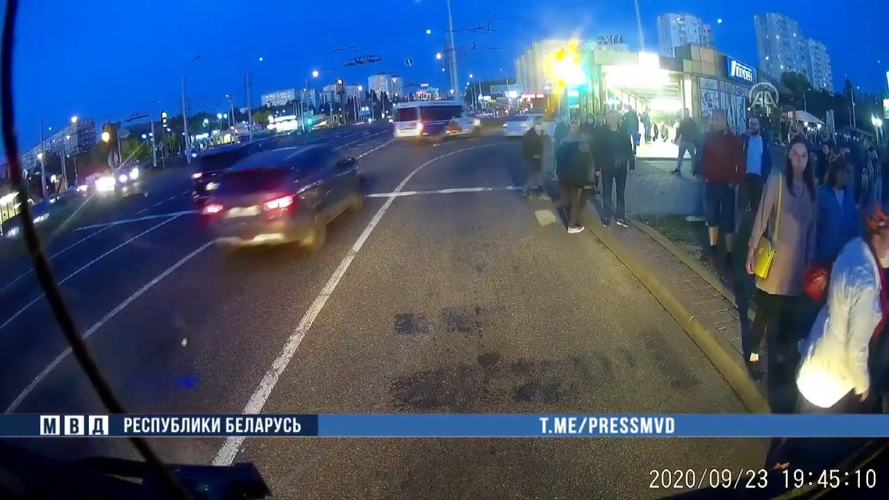 Belarus’taki protestolarda 364 kişi gözaltına alındı - MİNSK