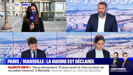 Paris/Marseille : la guerre est déclarée - 24/09
