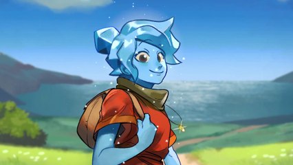 The Girl of Glass : A Summer Bird's Tale - Bande-annonce de lancement