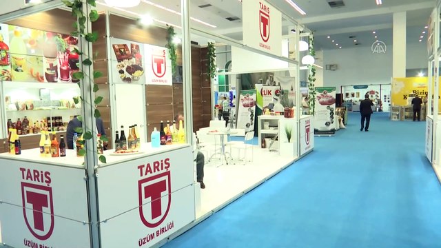 Türkiye Kooperatifler Fuarı Açılış Töreni - Detaylar - ANKARA