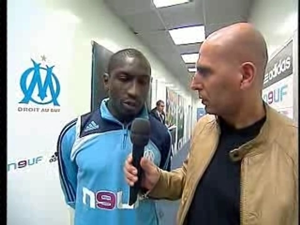 Reactions sur la Victoire de l'OM vs PSG
