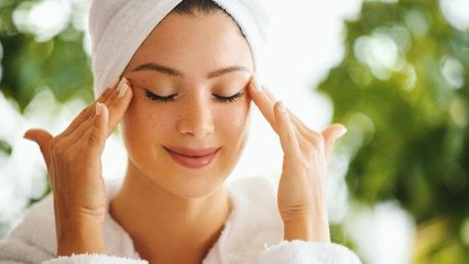 7 تمارين بسيطة تساعد في تنحيف الوجه ونحته