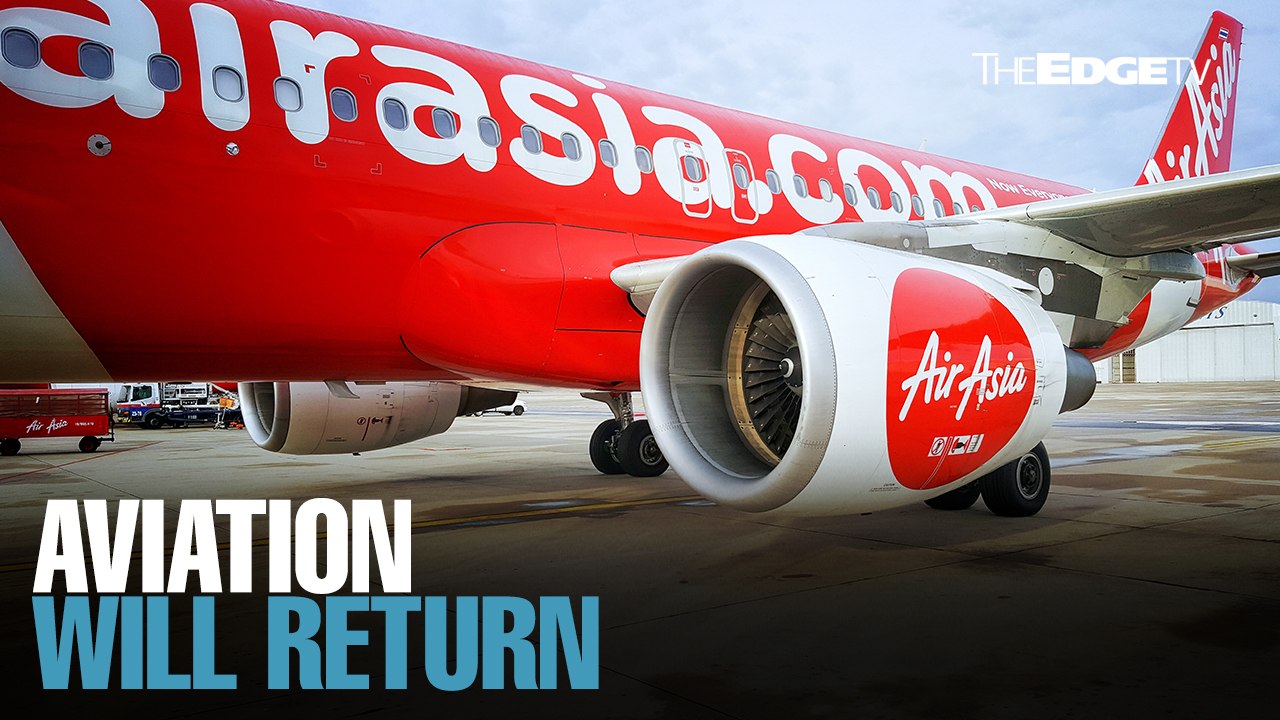 NEWS: ‘Aviation will definitely come back’