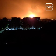 Massive fire at ONGC facility rocks the city of Surat
