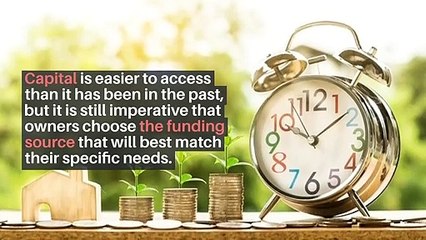 Find the Right Investor for Your Business