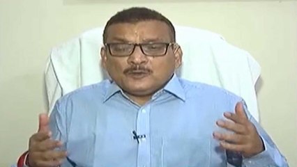 What aims do Gupteshwar Pandey has in politics?