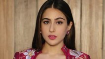 Bollywood drug probe: Watch Sara Ali Khan reaches Mumbai