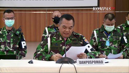 下载视频: Tersangka Penyerangan Polsek Ciracas Jadi 66 Oknum TNI