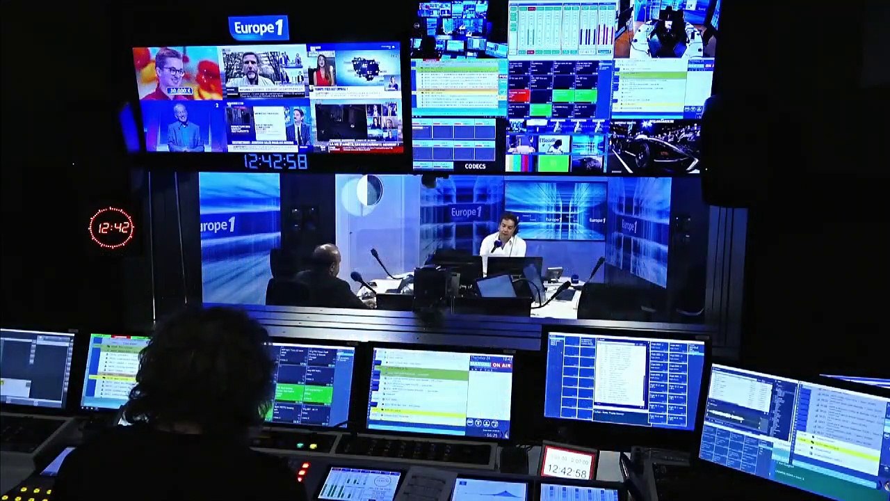 Le plaidoyer d'Hervé Temime contre la transparence : "Pas de défense sans secret absolu"