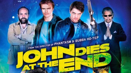 นายจอห์นตายตอนจบ John Dies at the End (หนังเต็มเรื่อง)