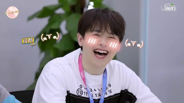 【ENG SUB】200828 Flower Intern 花样实习生 AZORA CHIN 尤长靖 CUT