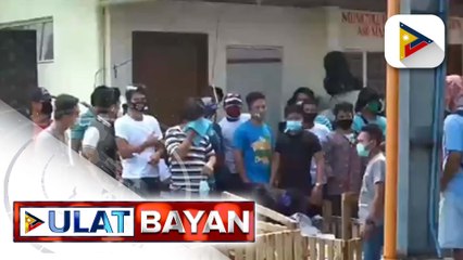 EXCLUSIVE: Mga empleyado ng Real Steel Corp., naghihintay mabayaran ng kumpanya