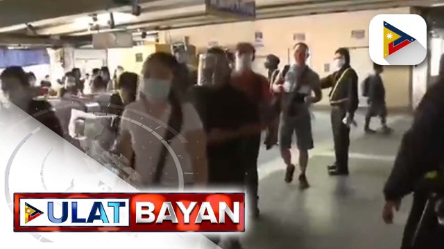 #UlatBayan | Digital contact tracing, inilunsad ng LRT-1 sa pamamagitan ng 'Ikot Manila' app