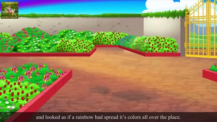 ফুলের পরী _ The Flower Fairies Story in Bengali _ Bengali Fairy Tales