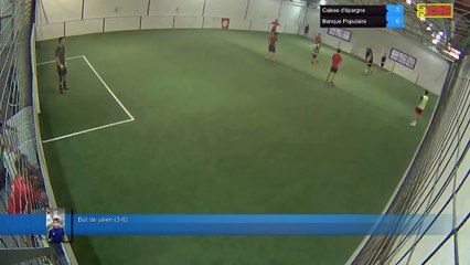 But de julien (3-6) - Caisse d'épargne Vs Banque Populaire - 22/09/20 19:00 - LIGUE 3