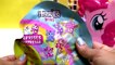 Maletas Surpresa Casa da Peppa Pig Pinkie Pie do My Little Pony e Dora a esploradora kinder ovo