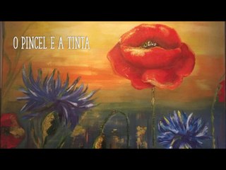 42 - O Pincel e a  Tinta