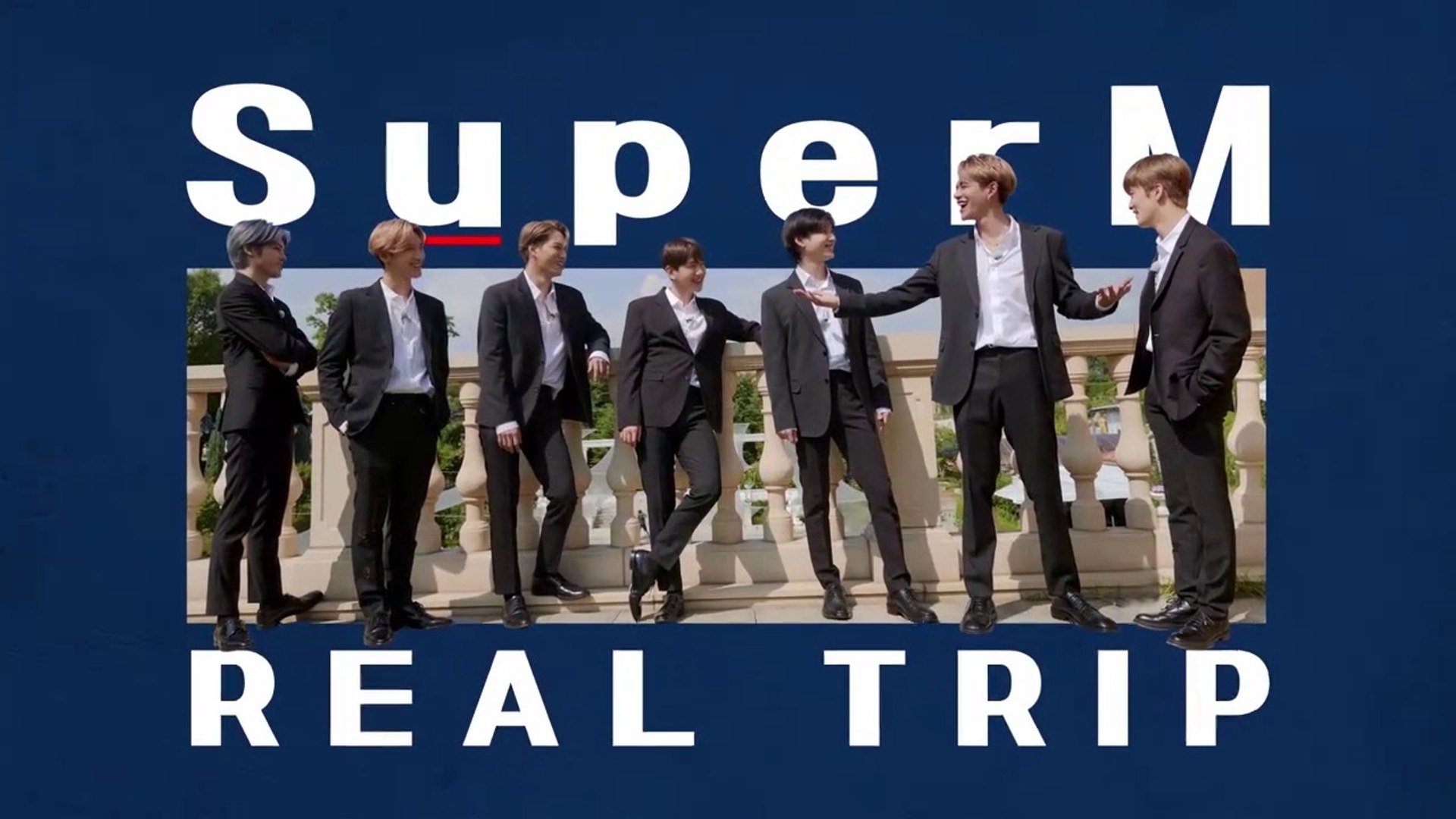 Eng Sub Cc Mtopia Ep1 Superm Disarm The First Booby Trap Video Dailymotion