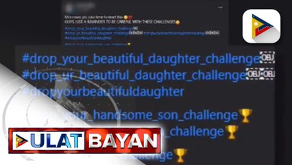 Save the Children PH, nagbabala sa mga magulang ukol sa mga nauusong challenges sa social media