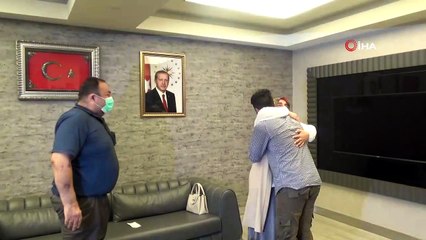 HDP önündeki ailelerin çığlığı PKK’yı bitirme noktasına getirdi, bir aile daha evladına kavuştu