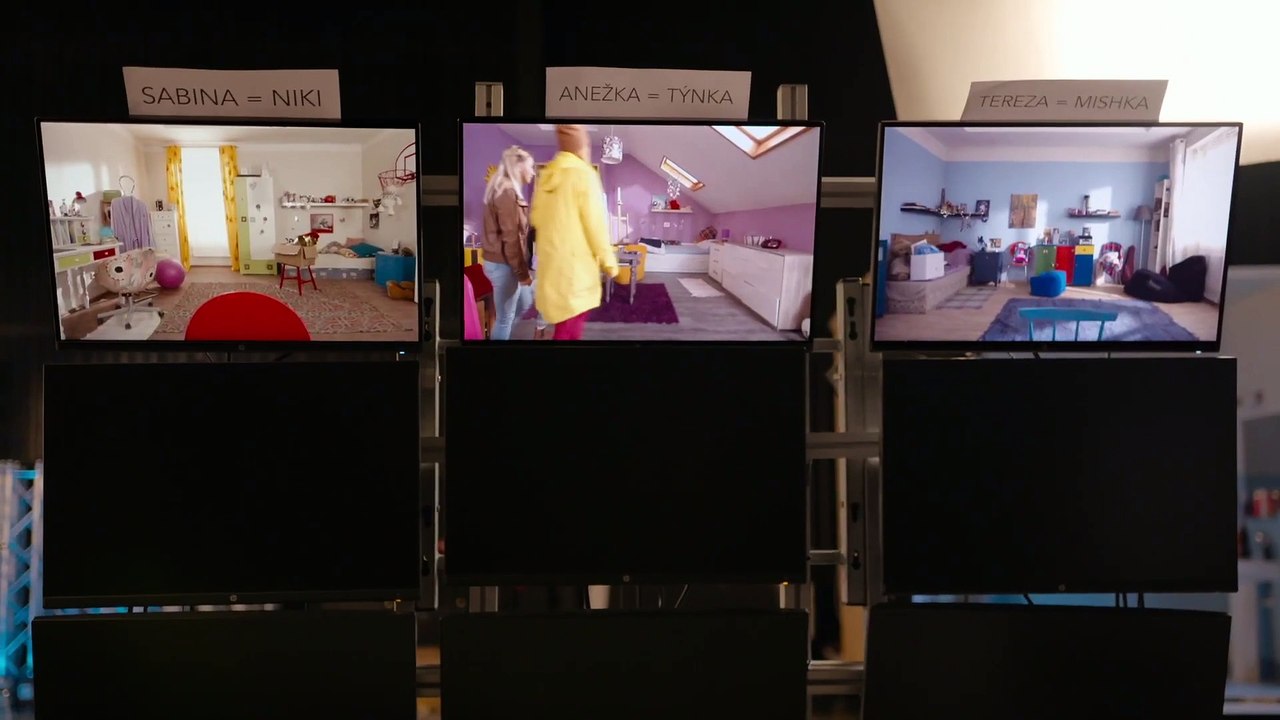 GEFANGEN IM NETZ Film