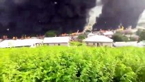 Nigeria several afdter Tanker truck explodes in Lokoja, Kogi State
