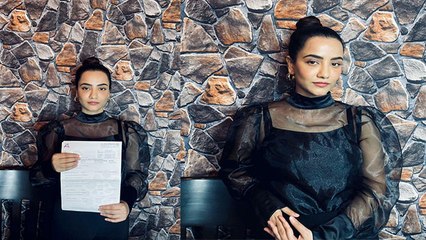 B-town Actress Tia Bajpai Gets her Drugs Test done this is what actress Wanted to share | FilmiBeat