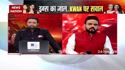 Unveiling KWAN: The Controversial Agency Tied to Drug Supply in Bollywood 🎬