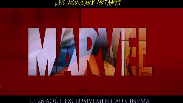 Les Nouveaux Mutants Bande Annonce VF HD