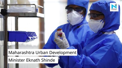 Maharashtra Urban Development Minister Eknath Shinde tests positive for COVID-19