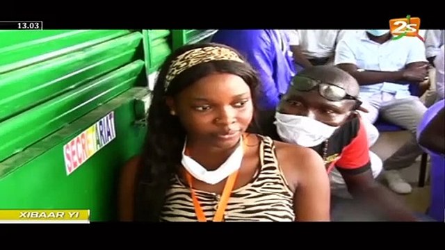 SUIVEZ XIBAAR YI 13H DU JEUDI 24 SEPTEMBRE 2020 AVEC SEYNABOU NDIAYE